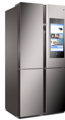 冰箱磁敏开关什么原理？海尔冰箱磁敏开关位