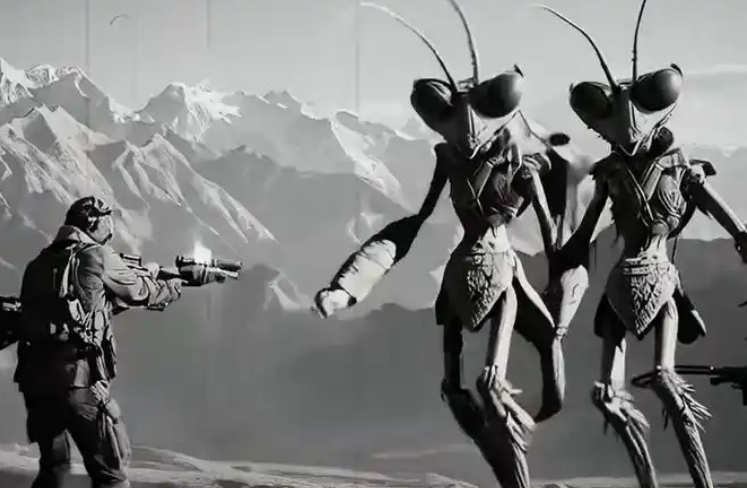 昆仑深处的螳螂人传闻：一场无实证的科考惊