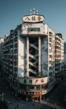 荔湾广场灵异事件原因