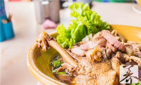 清蒸腊鸭腿怎么做