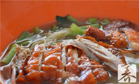 清蒸腊鸭腿怎么做