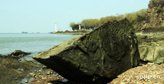 南通好玩的地方排行榜 黄金海滩最适合情侣去