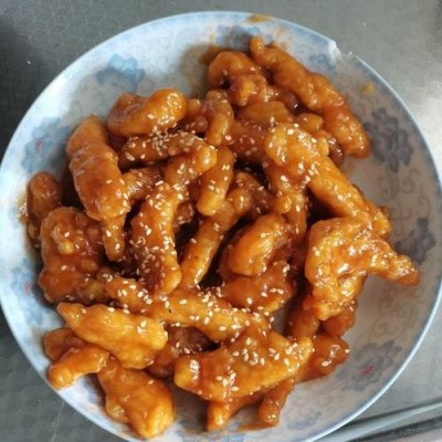 糖醋里脊的做法