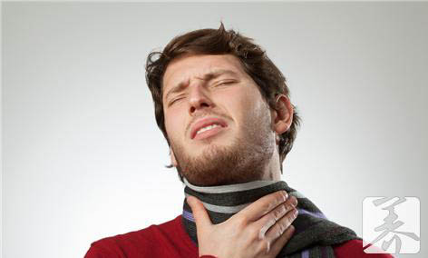 喉咙干痛吃什么好得快