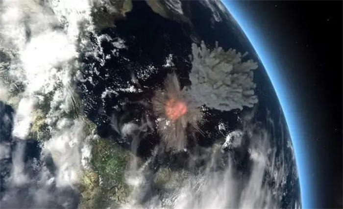 恐龙或在6500万年前去了月球 真有恐龙文明 有可能