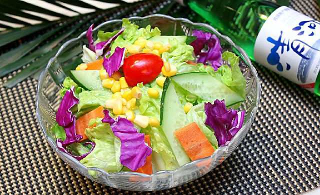 伪素食减肥食谱 减脂清肠更易瘦