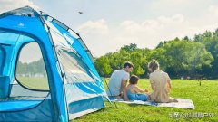 徽羚羊帐篷优缺点徽羚羊户外帐篷六角自动帐篷液压弹