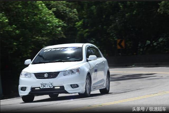 吉利帝豪车标讲解（吉利帝豪车主看过来）(4)