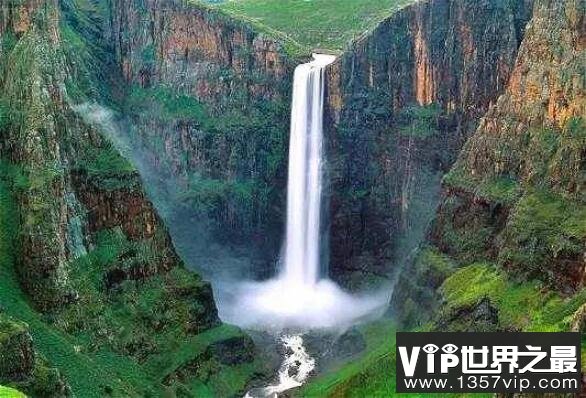 世界十大最美瀑布 维多利亚瀑布上榜，第六在中国