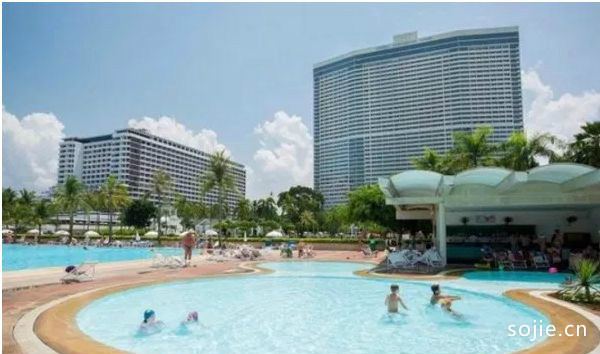 乔木提恩国宾馆,泰国 房间数量/套房：4,219