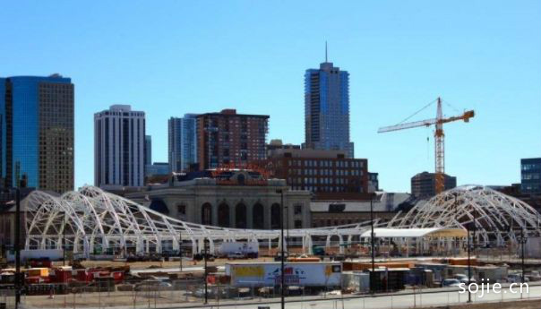 城市中心，美国 房间数量/套房：6,790