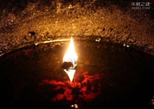 长明灯的不熄之谜:燃烧2000多年为何能做到永不熄灭
