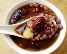 体内湿气重调理湿气重吃什么好