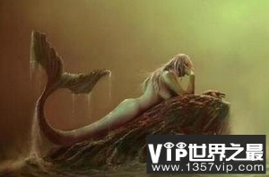 美人鱼是史前地球人类用基因改造的?