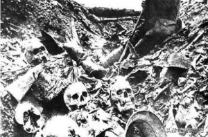 被称为绞肉机的是哪次战役被称为绞肉机的是什么战役