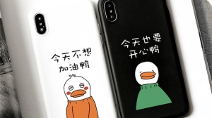 手机壳发财好还是暴富好，新年招财开运第一步1