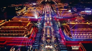 西安有哪些不要钱的景点