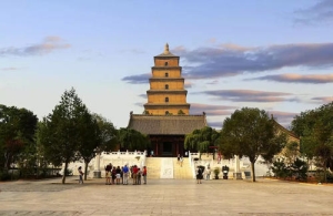 西安有哪些不要钱的景点