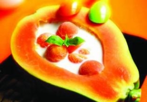 懒美眉们，这些食物可以去除脂肪哦！