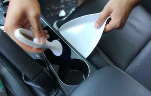 如何消除车内异味小妙招：夏天车内异味更难以忍受6