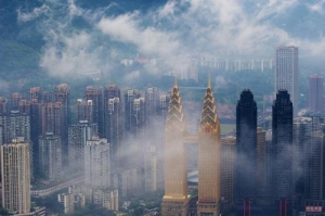 重庆出发周边三天自驾游最适合线路推荐，旅游攻略,省时省力,跟着玩就对了!