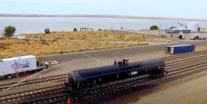 油罐车被压扁的原理，大气压威力究竟有多大5