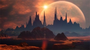 假如外星文明比地球先进100万年 为何不来地球  无所求