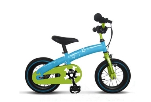 儿童双轮平衡车能骑吗 孩子用了平衡车后可以很快会骑两轮自行车吗3