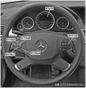 奔驰最新款保养灯归零方法奔驰车系保养灯归