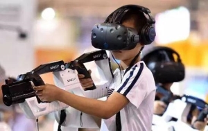 vr很神奇怎么现在感觉不火了 前几年的最强黑科技4