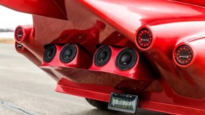 豪华车的操控 管它是飞机还是汽车10