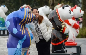 成都熊猫湿地公园的最新消息 成都北湖公园一期元旦开园(7)