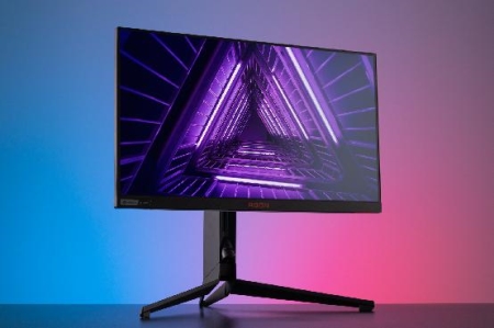 灰阶响应时间1ms电竞显示器 新品360Hz超高刷精准衡量延迟1