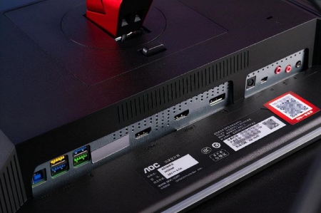 灰阶响应时间1ms电竞显示器 新品360Hz超高刷精准衡量延迟11