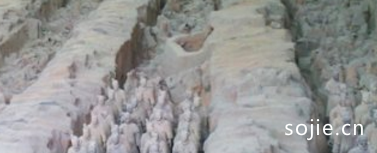 西安十大著名旅游景点排名