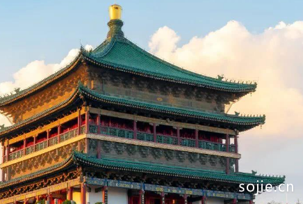 西安十大著名旅游景点排名