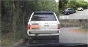 后视镜的正确判断车距方法 用后视镜判断车距(4)