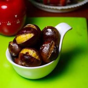 秋冬吃糖炒栗子要注意这些