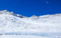 达古冰川旅游最佳时间达古冰川最佳旅游攻略