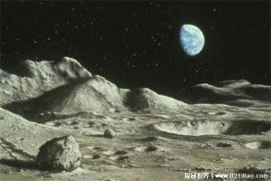 地球到月球的距离是多少 平均384400千米距离最近