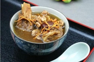 四款药膳养血又健骨