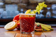 血腥玛丽鸡尾酒好喝吗？血腥玛丽放芹菜