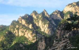 浙江十大高峰排行榜