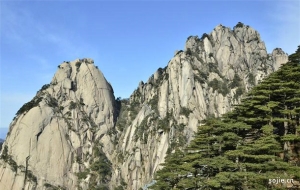 浙江十大高峰排行榜