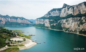 乌江源百里画廊