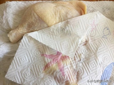 最简单的家常清蒸鸡腿 不加一滴水蒸鸡腿(3)