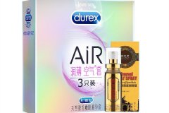 杜蕾斯air空气套有多薄杜蕾斯air空气套多少钱