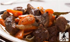 牛腱子肉直接炒会老吗？