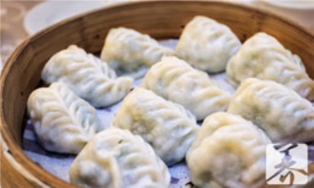 低筋面粉能包饺子吗