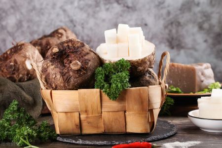 魔芋是什么做的,魔芋的来源做法及食用功效(图4) 魔芋的来源做法及食用功效